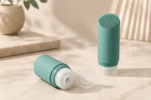 Silicone Travel Bottles for Toiletries TSA Approved TA002